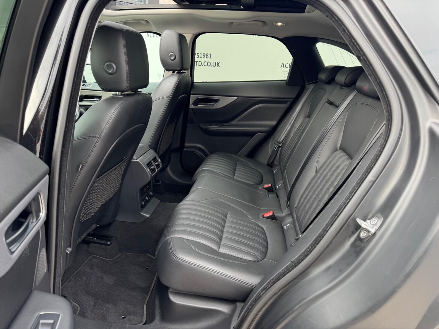 Used Jaguar F-Pace 2018 for sale - 78034259: Photo 16