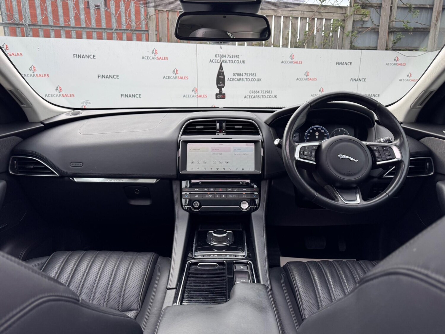 Used Jaguar F-Pace 2018 for sale - 78034259: Photo 22