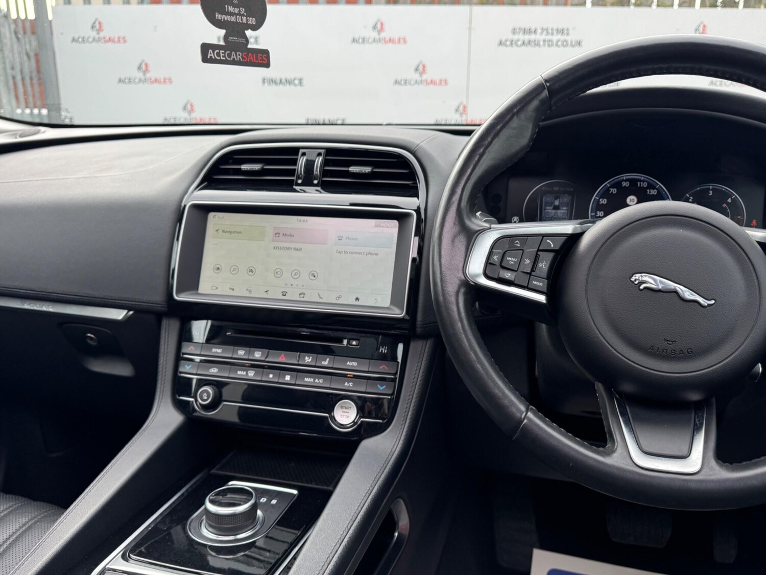 Used Jaguar F-Pace 2018 for sale - 78034259: Photo 23