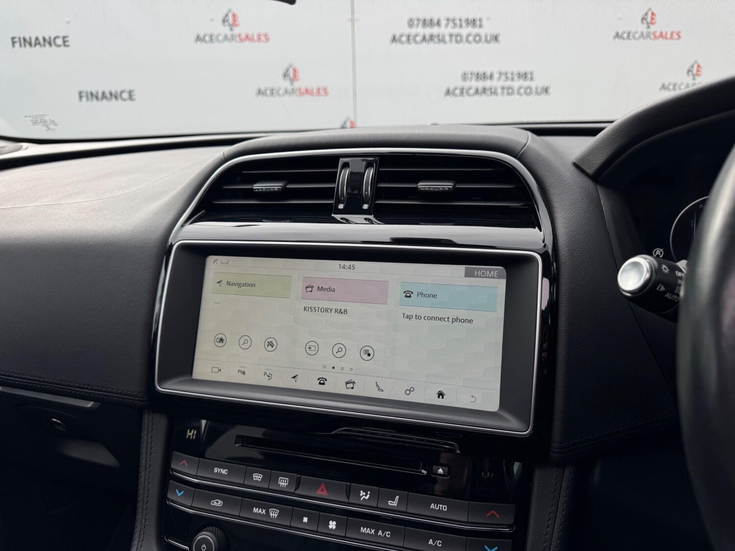 Used Jaguar F-Pace 2018 for sale - 78034259: Photo 24