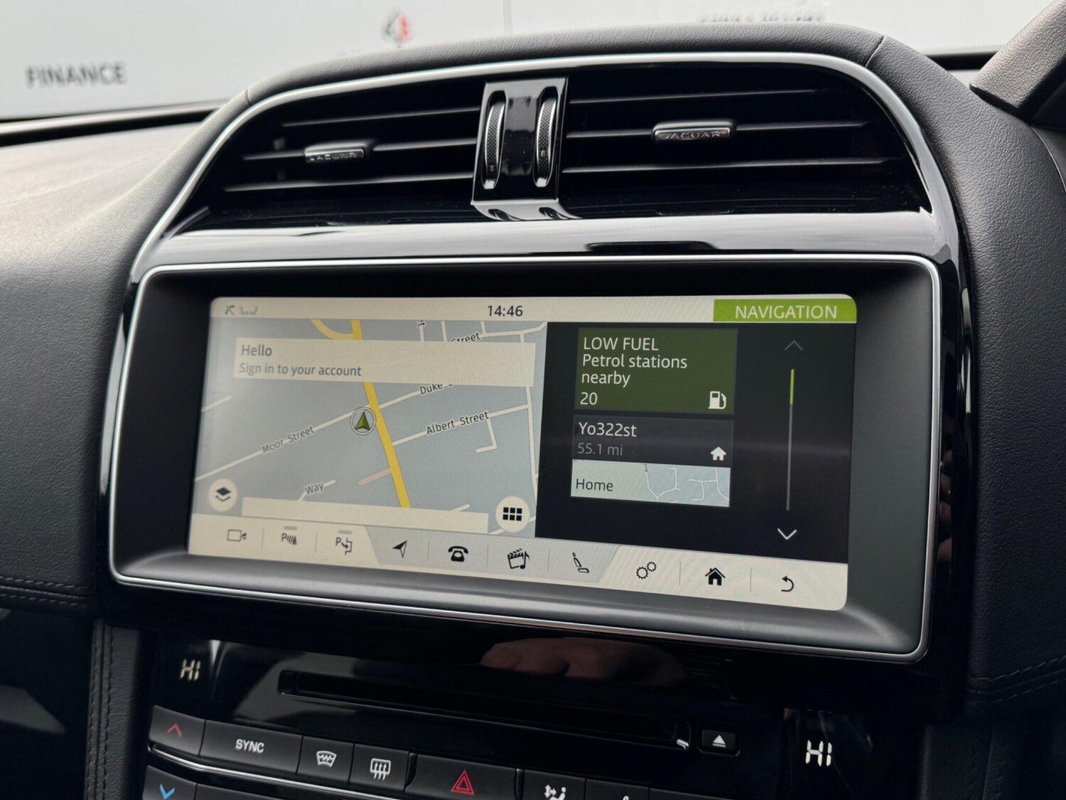 Used Jaguar F-Pace 2018 for sale - 78034259: Photo 39