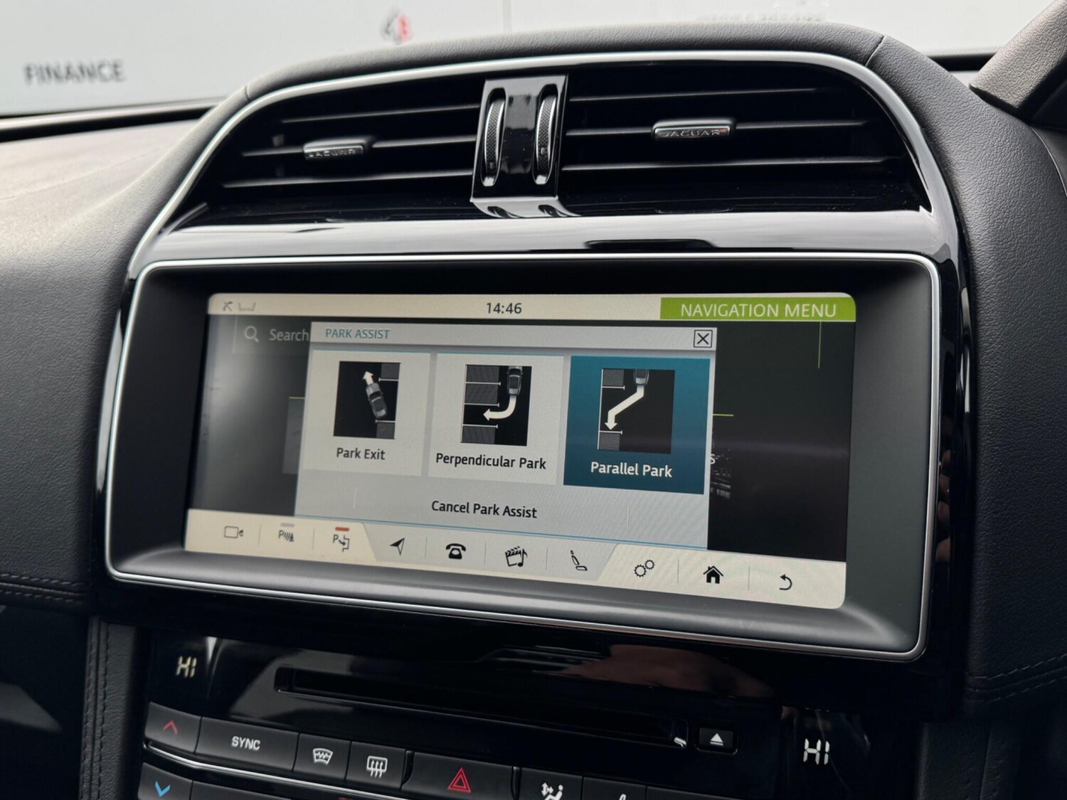 Used Jaguar F-Pace 2018 for sale - 78034259: Photo 42