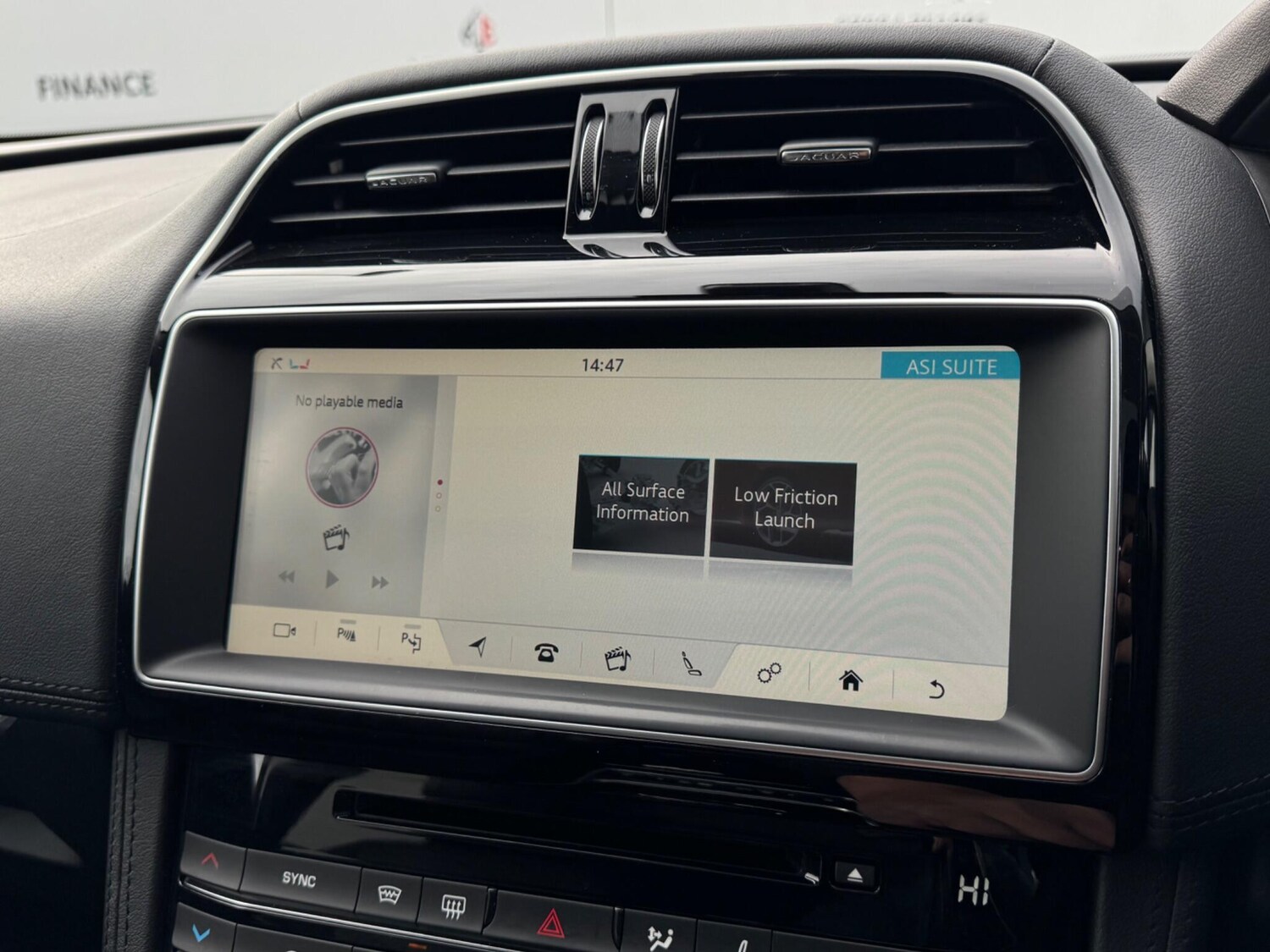 Used Jaguar F-Pace 2018 for sale - 78034259: Photo 43