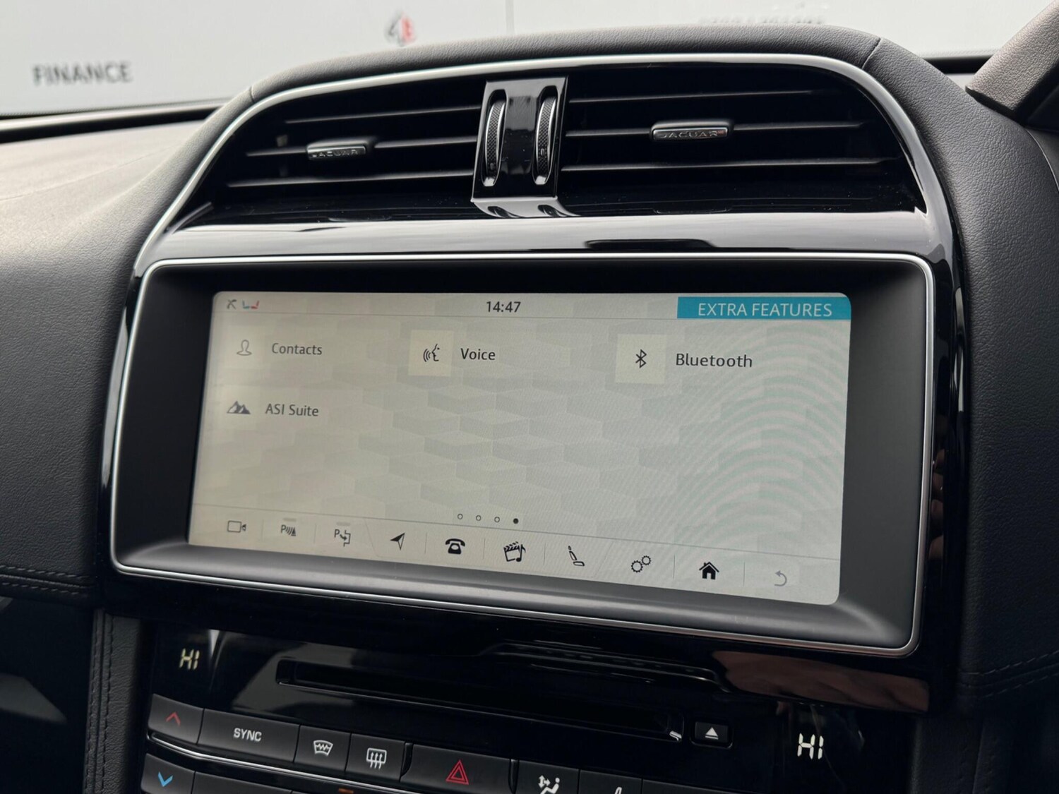 Used Jaguar F-Pace 2018 for sale - 78034259: Photo 45