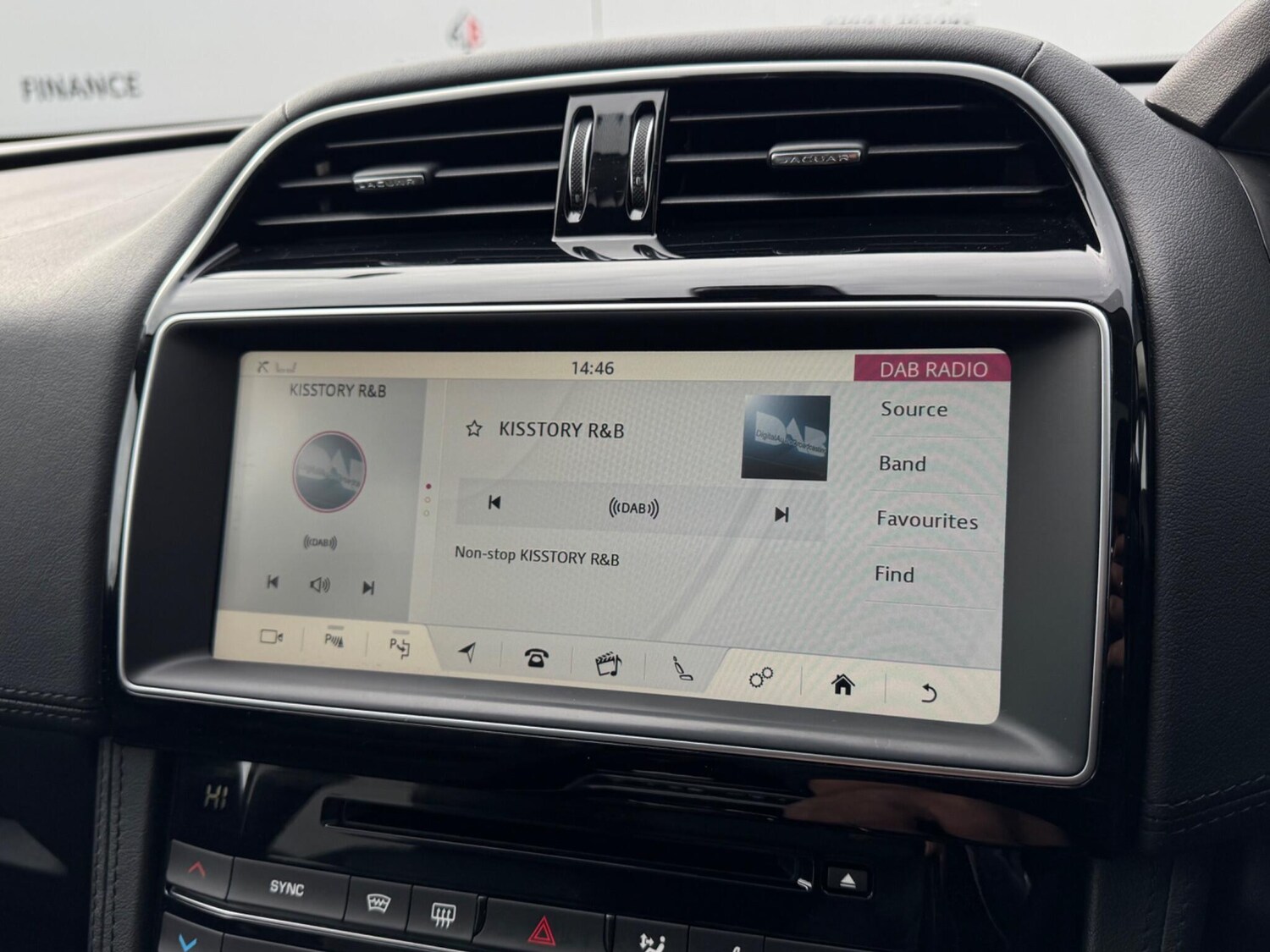 Used Jaguar F-Pace 2018 for sale - 78034259: Photo 46