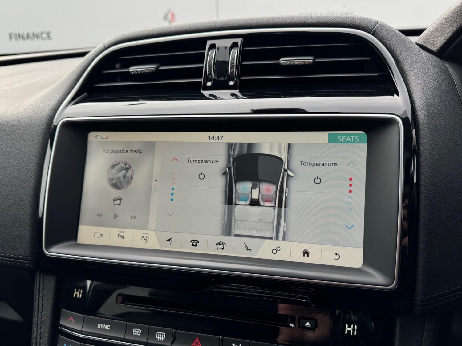 Used Jaguar F-Pace 2018 for sale - 78034259: Photo 48