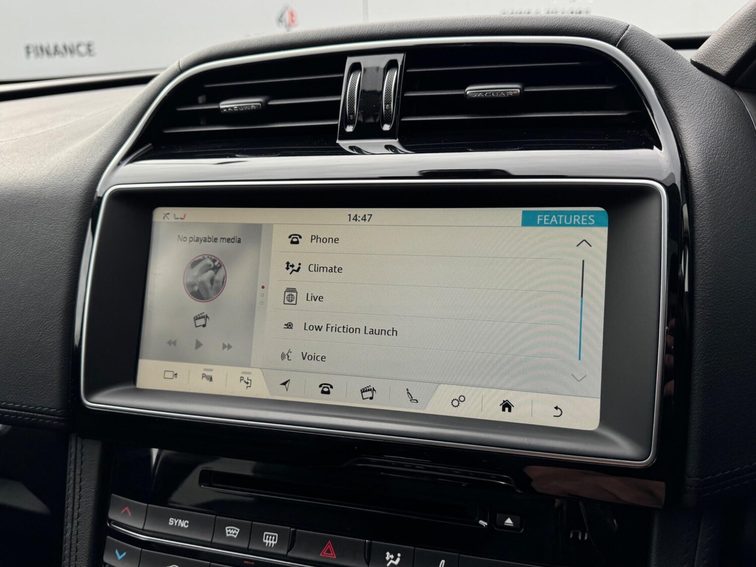 Used Jaguar F-Pace 2018 for sale - 78034259: Photo 50