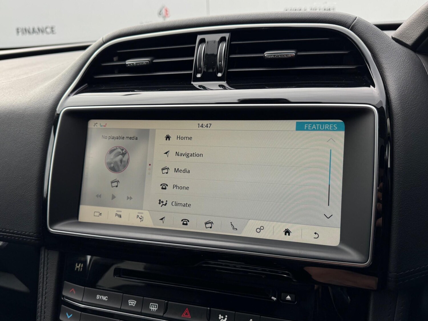 Used Jaguar F-Pace 2018 for sale - 78034259: Photo 51