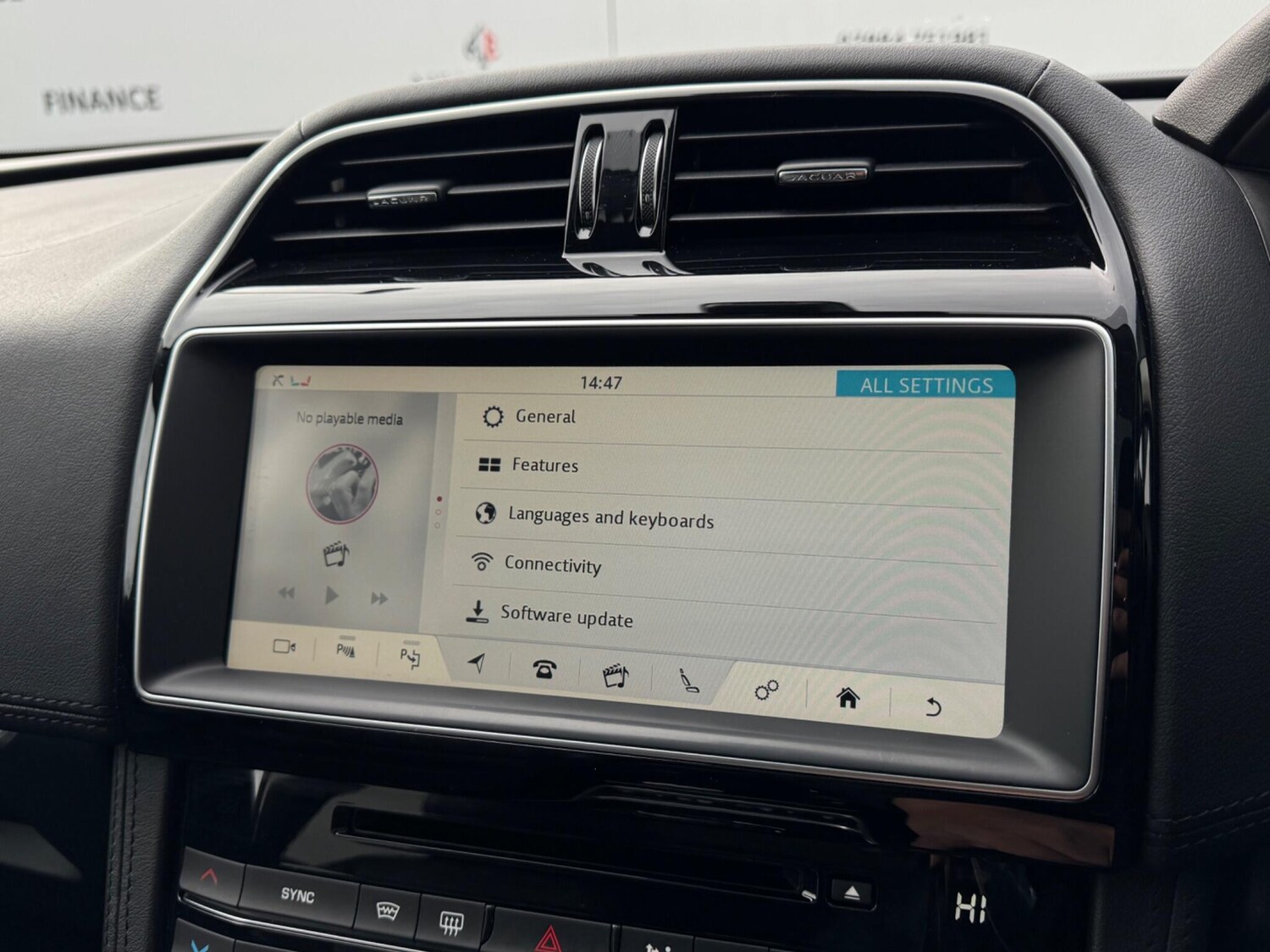 Used Jaguar F-Pace 2018 for sale - 78034259: Photo 52