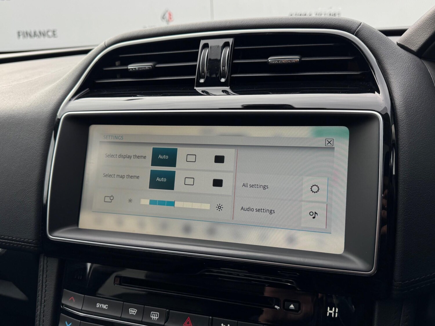 Used Jaguar F-Pace 2018 for sale - 78034259: Photo 53