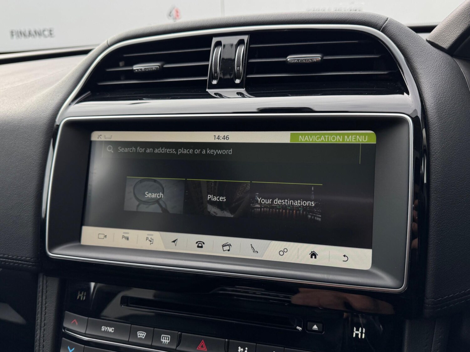 Used Jaguar F-Pace 2018 for sale - 78034259: Photo 54