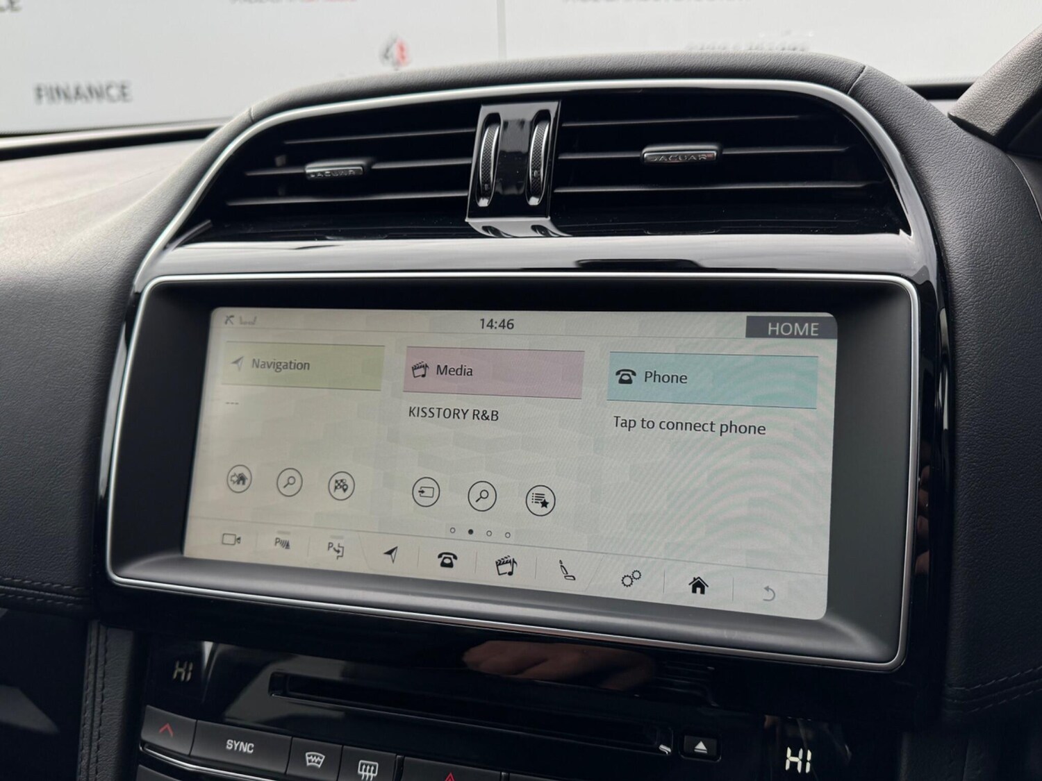 Used Jaguar F-Pace 2018 for sale - 78034259: Photo 56