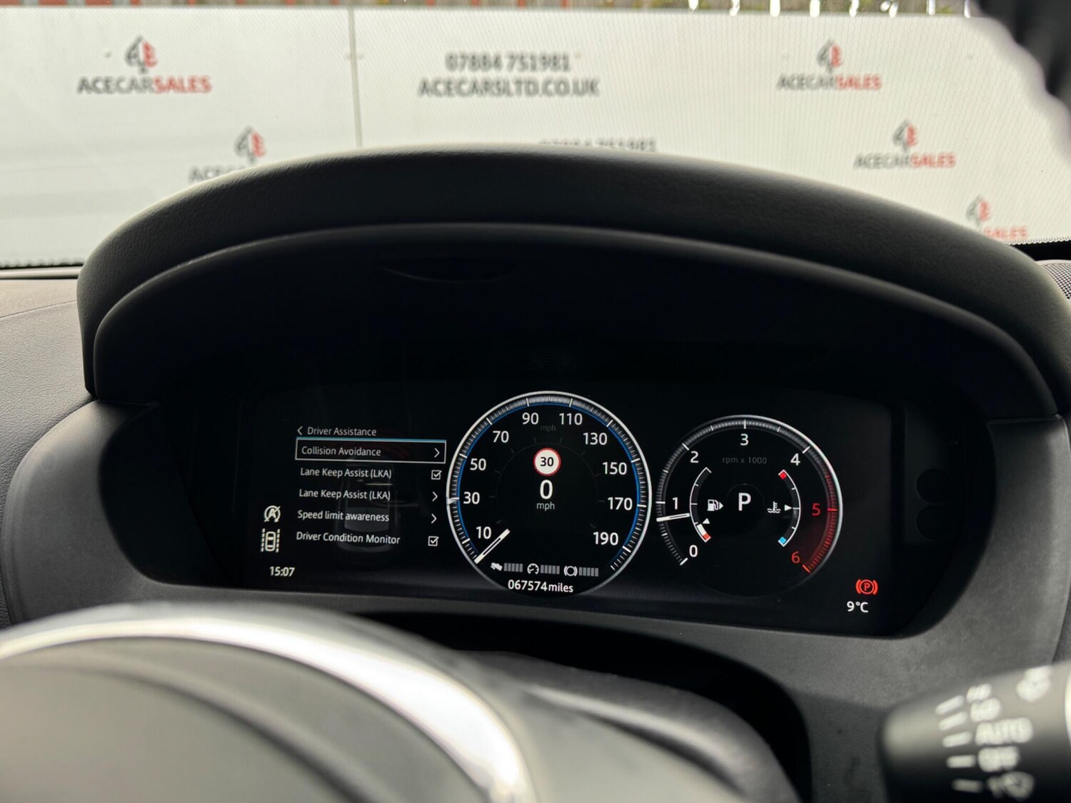 Used Jaguar F-Pace 2018 for sale - 78034259: Photo 58