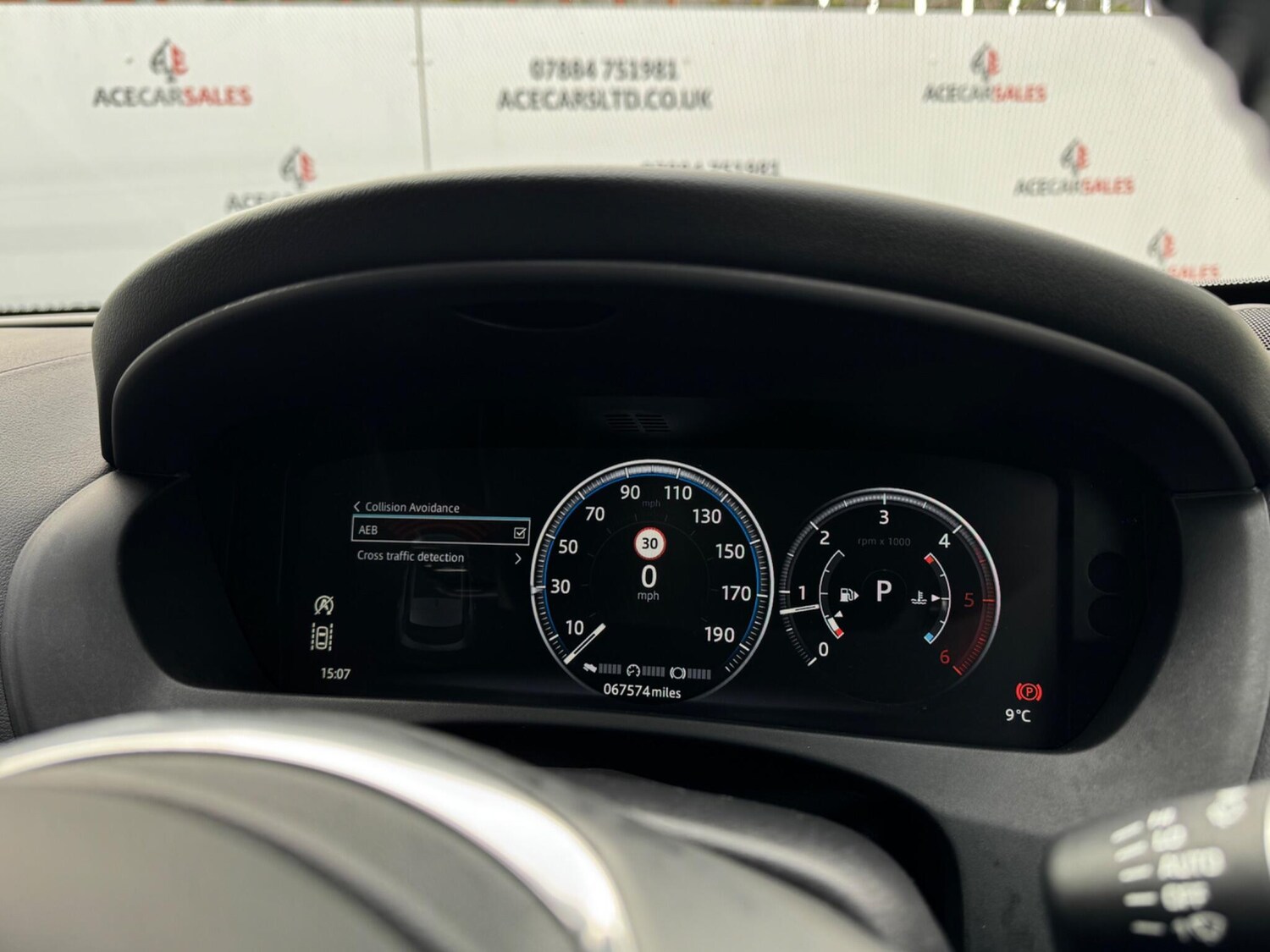 Used Jaguar F-Pace 2018 for sale - 78034259: Photo 59