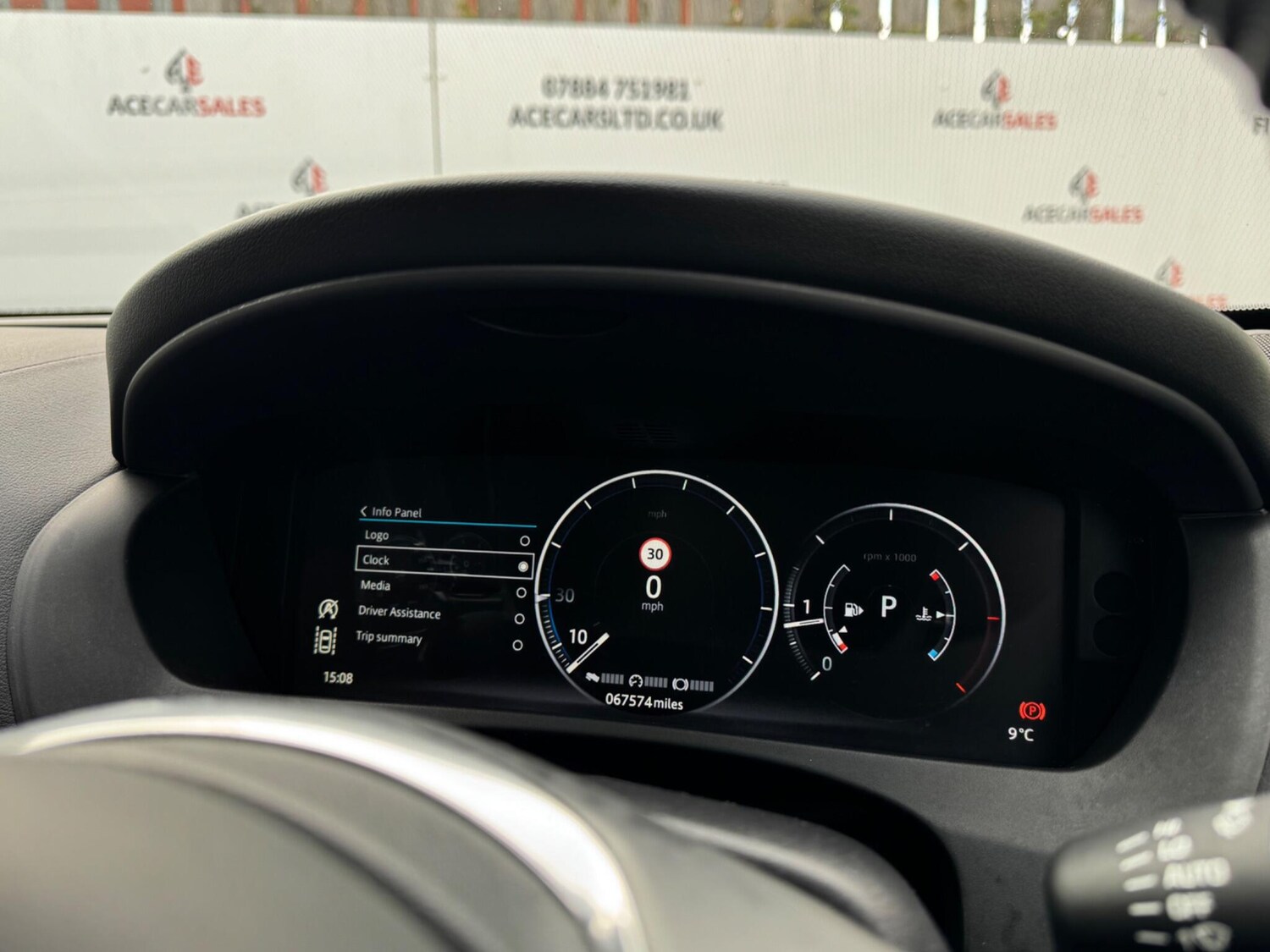 Used Jaguar F-Pace 2018 for sale - 78034259: Photo 60