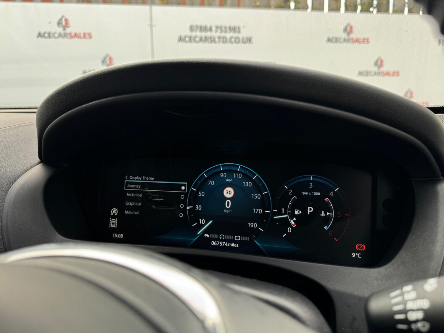 Used Jaguar F-Pace 2018 for sale - 78034259: Photo 64