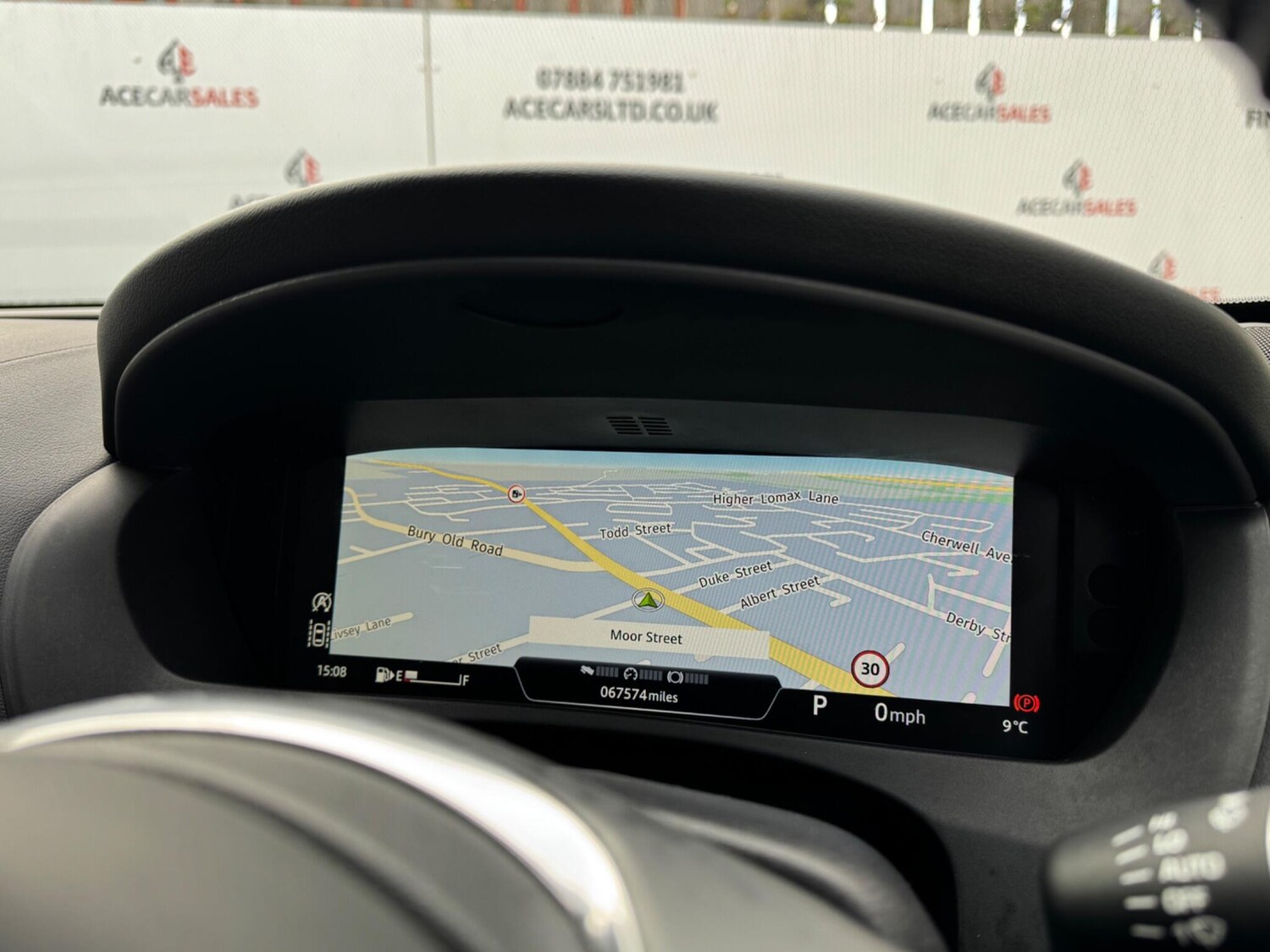 Used Jaguar F-Pace 2018 for sale - 78034259: Photo 65