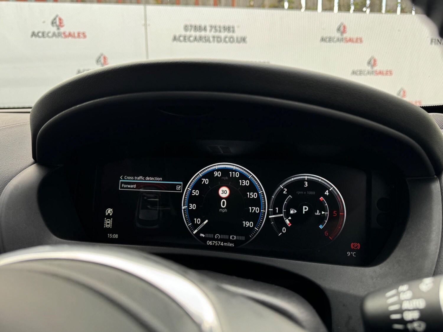 Used Jaguar F-Pace 2018 for sale - 78034259: Photo 66