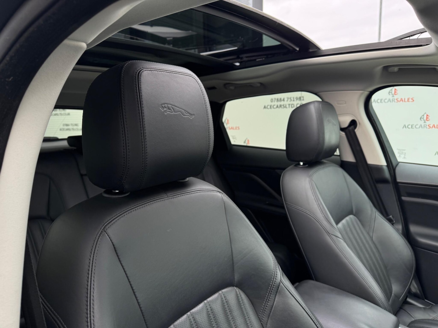 Used Jaguar F-Pace 2018 for sale - 78034259: Photo 76