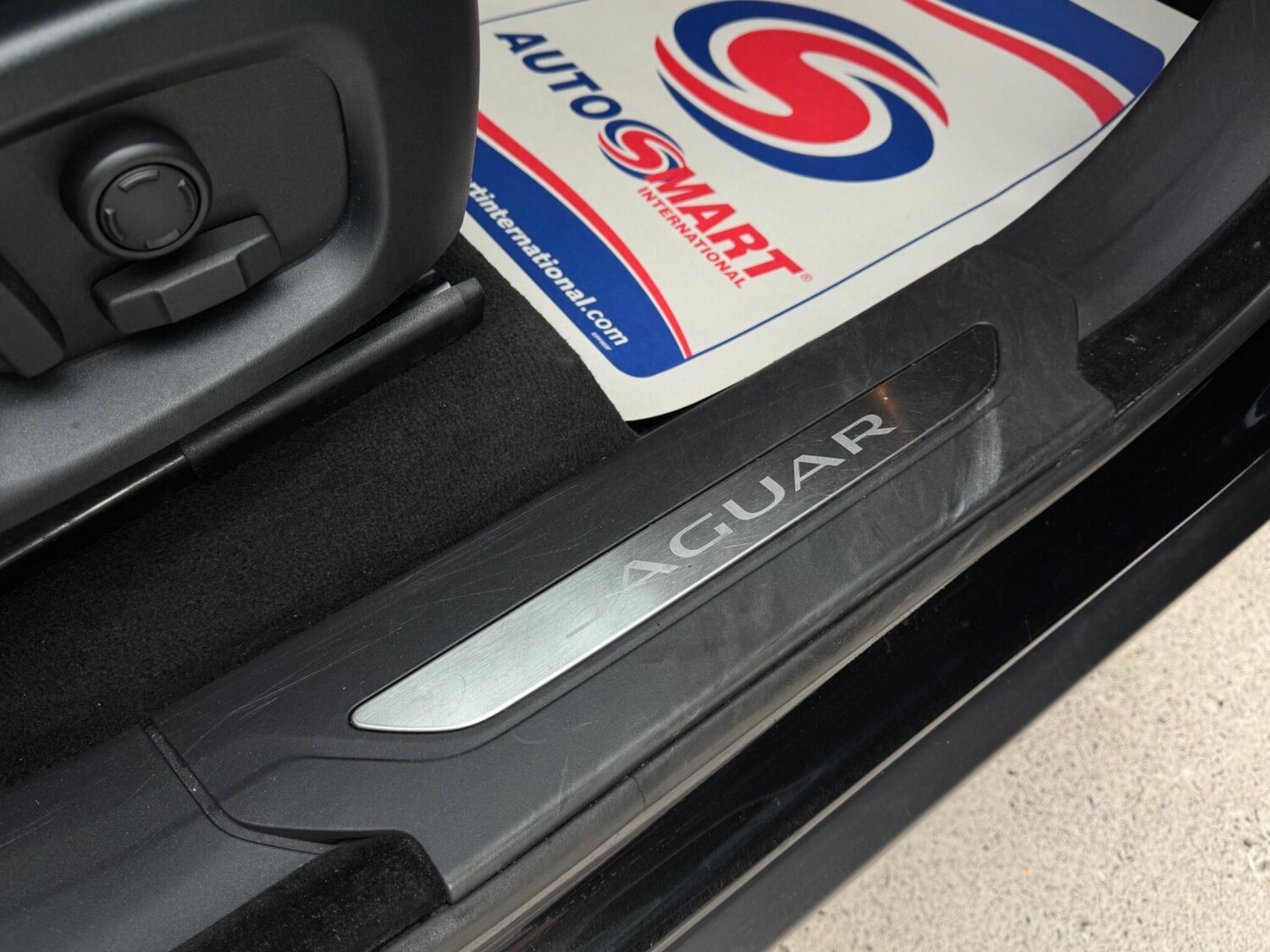 Used Jaguar F-Pace 2018 for sale - 78034259: Photo 80