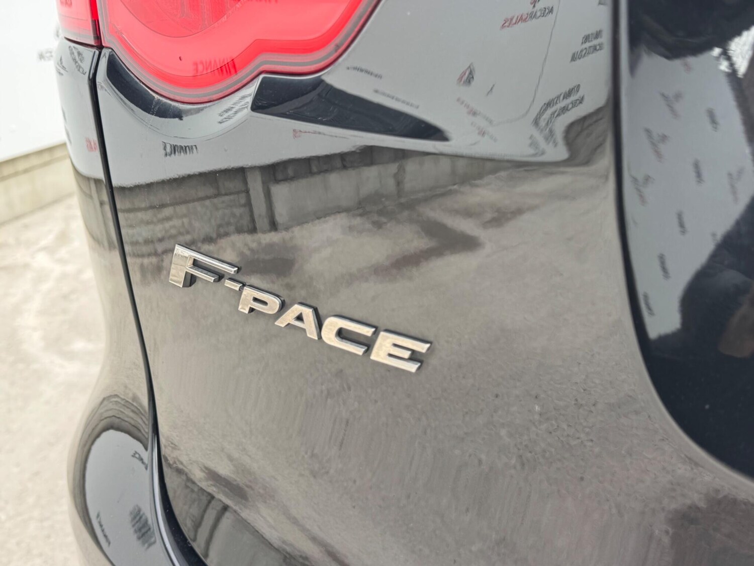 Used Jaguar F-Pace 2018 for sale - 78034259: Photo 81