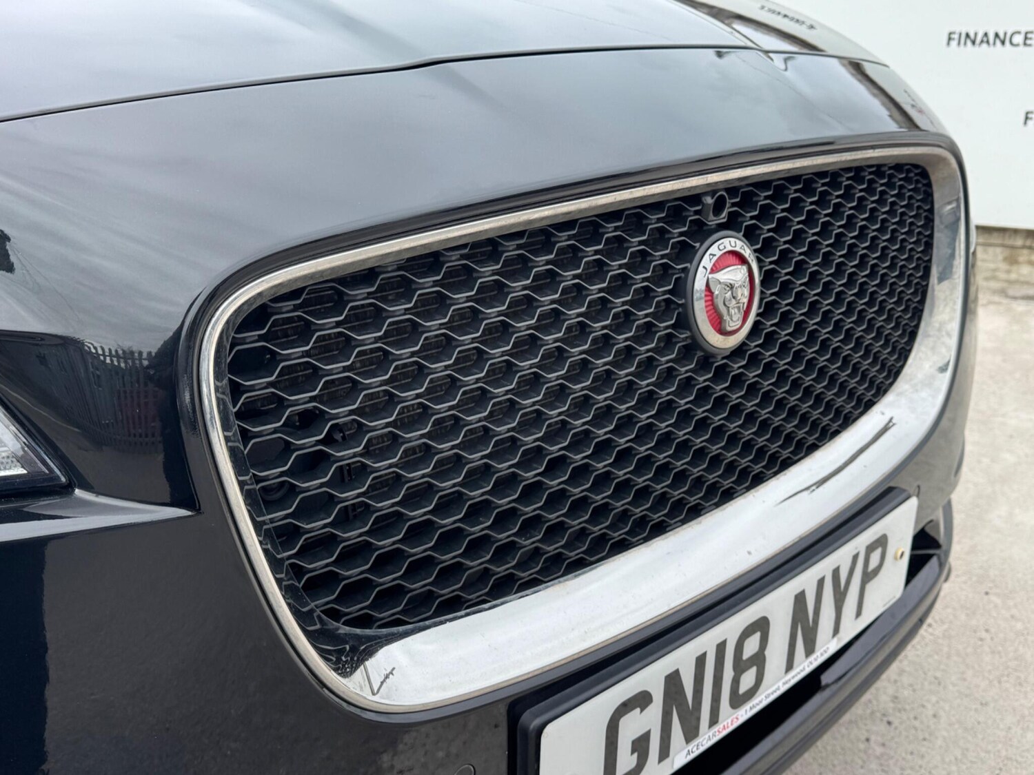 Used Jaguar F-Pace 2018 for sale - 78034259: Photo 85