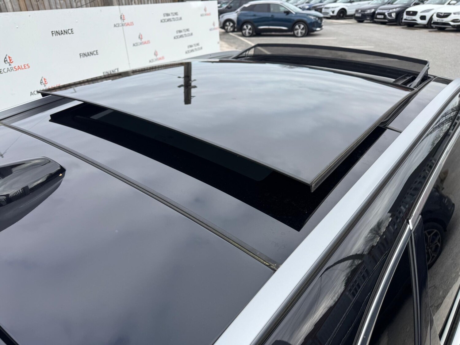 Used Jaguar F-Pace 2018 for sale - 78034259: Photo 87