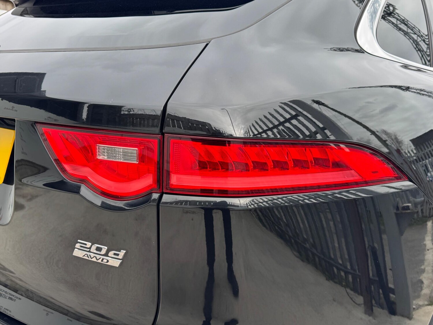 Used Jaguar F-Pace 2018 for sale - 78034259: Photo 90