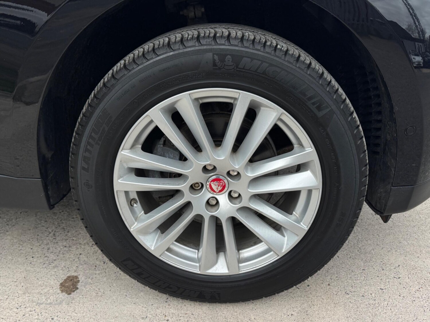 Used Jaguar F-Pace 2018 for sale - 78034259: Photo 91