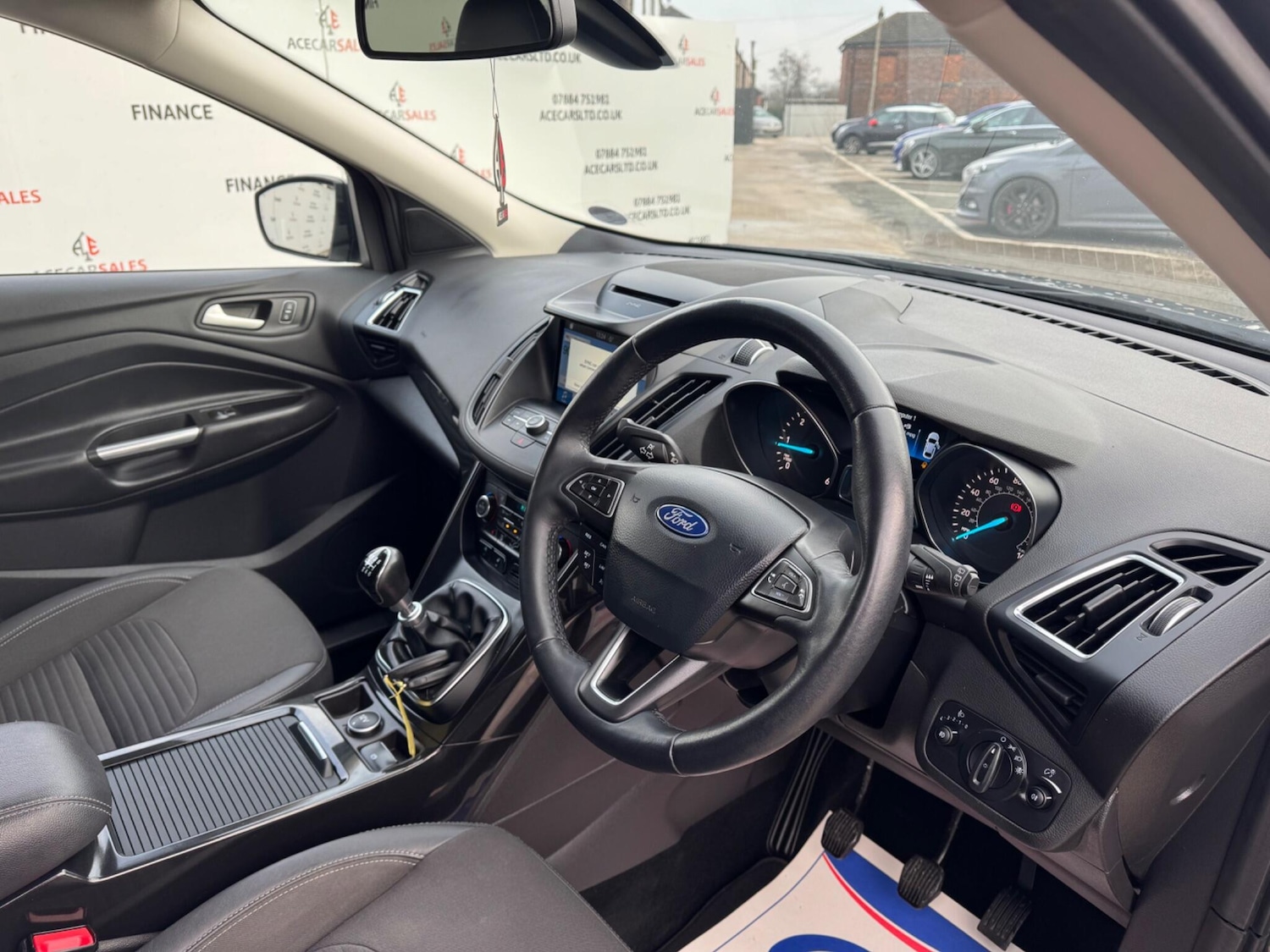 Used Ford Kuga 2018 for sale - 77029025: Photo 10