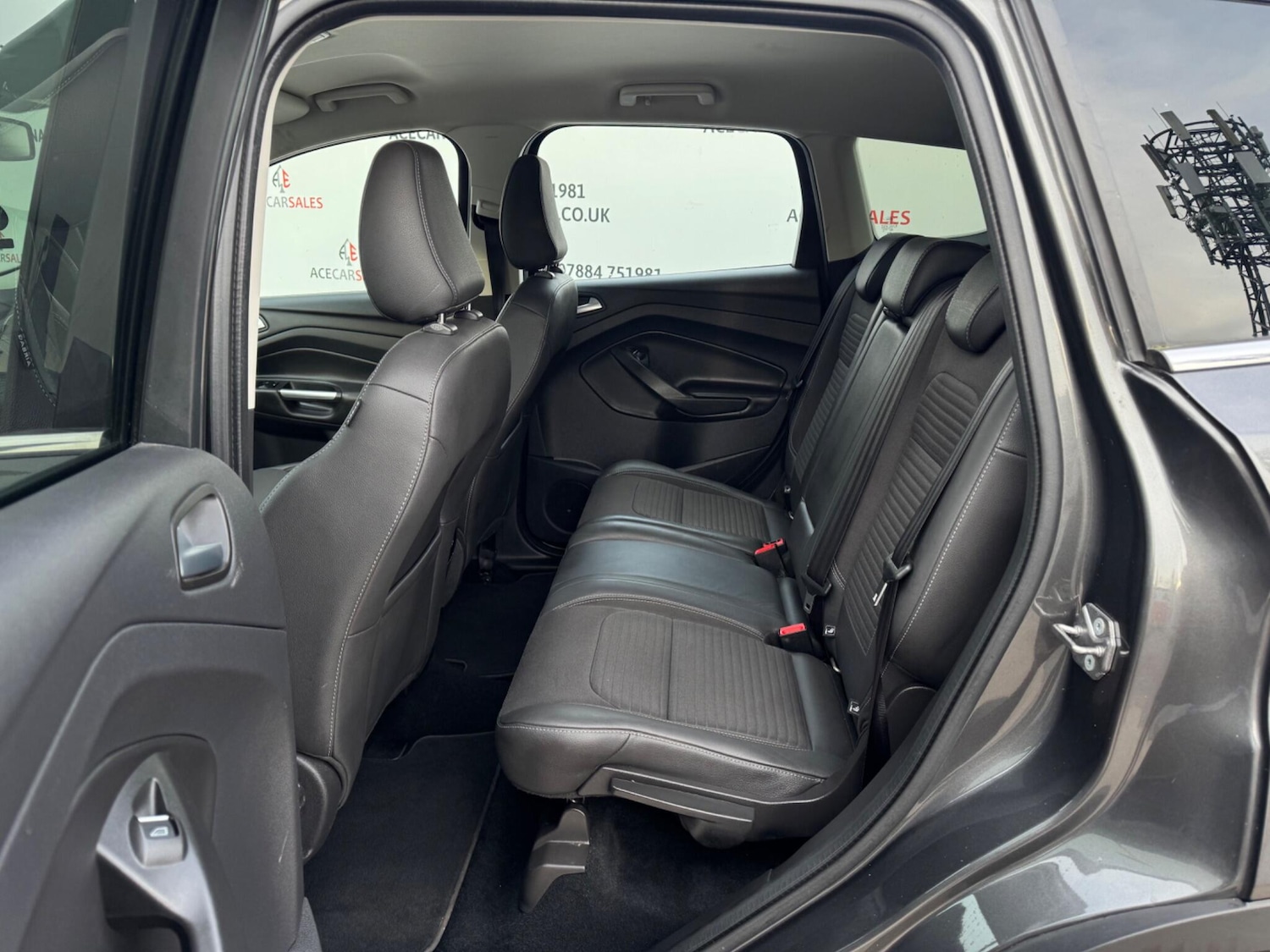 Used Ford Kuga 2018 for sale - 77029025: Photo 16