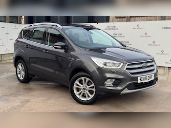 Used Ford Kuga 2018 for sale - 77029025: Photo