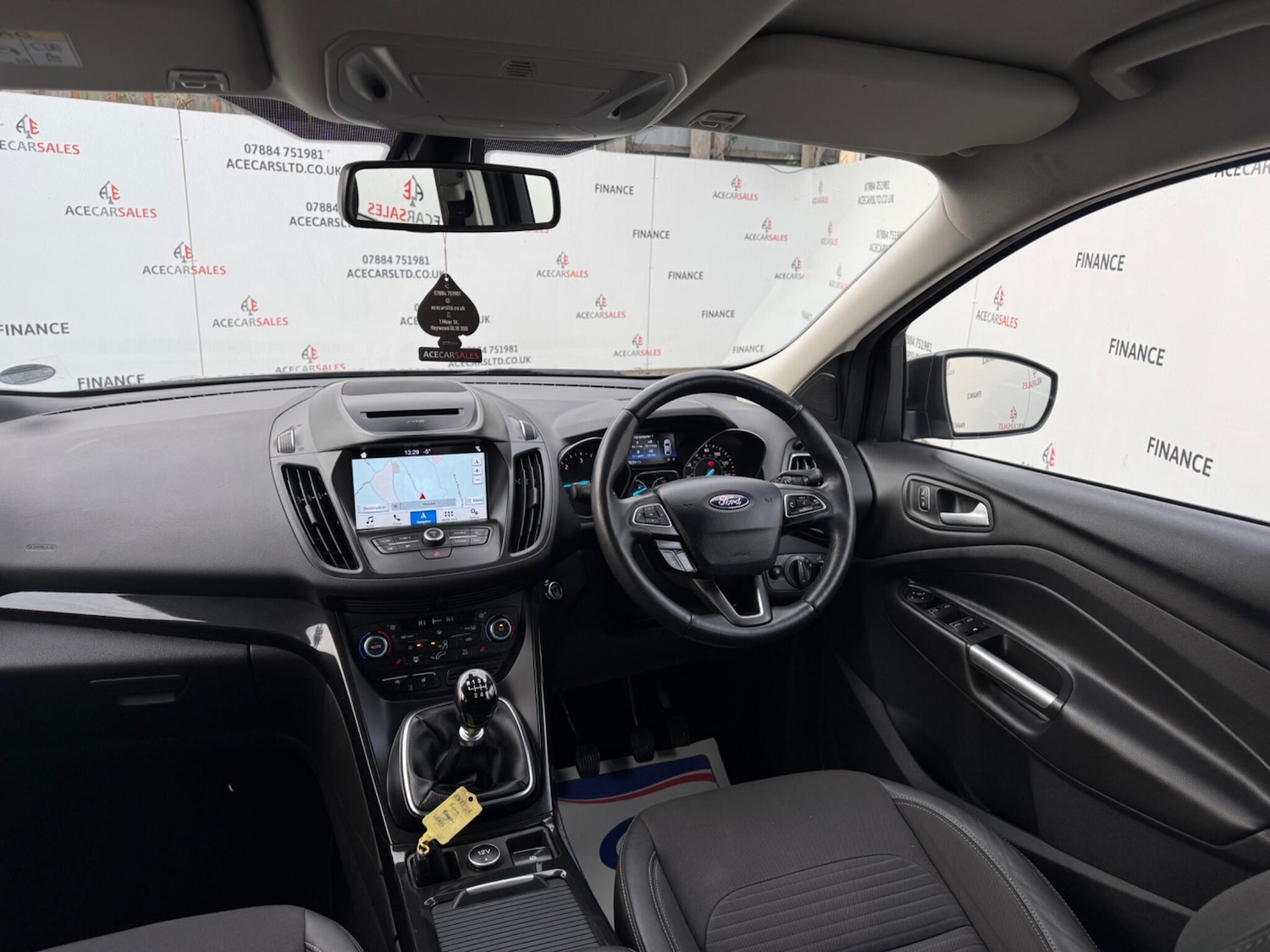 Used Ford Kuga 2018 for sale - 77029025: Photo 20