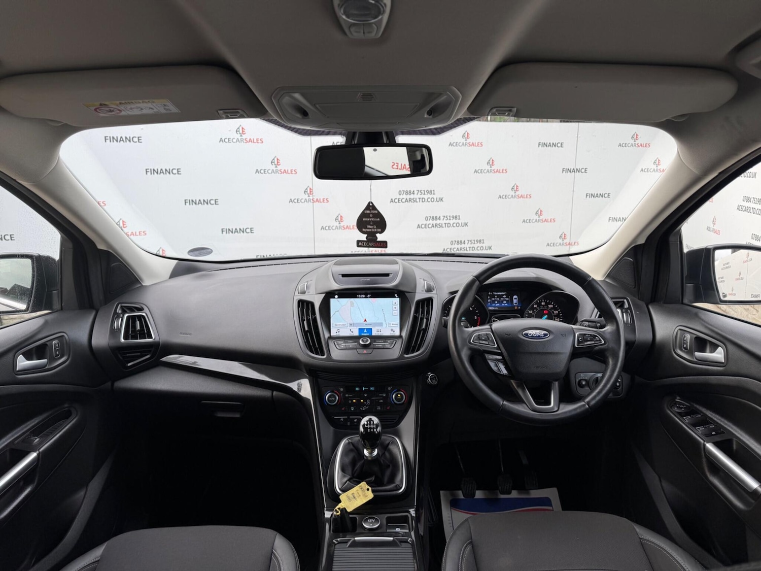 Used Ford Kuga 2018 for sale - 77029025: Photo 21