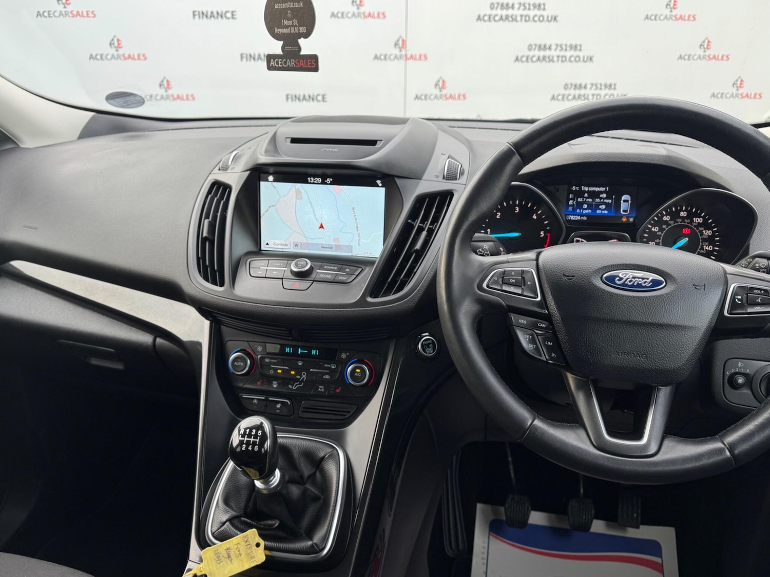 Used Ford Kuga 2018 for sale - 77029025: Photo 22