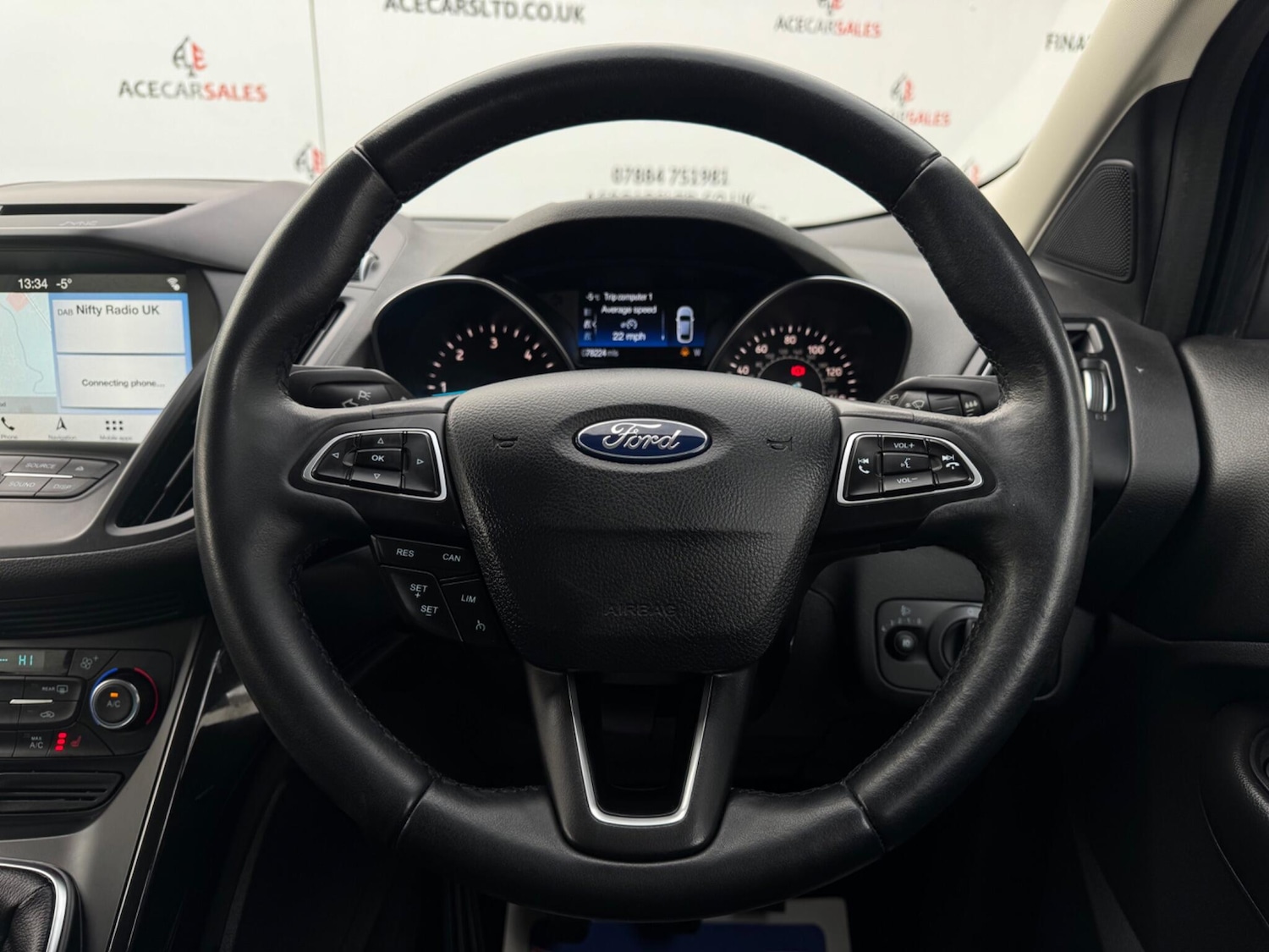 Used Ford Kuga 2018 for sale - 77029025: Photo 28