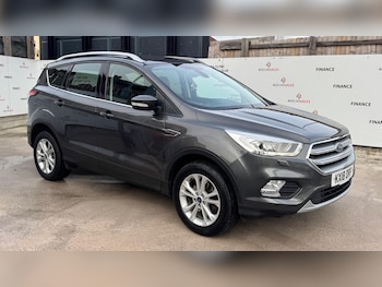 Used Ford Kuga 2018 for sale - 77029025: Photo