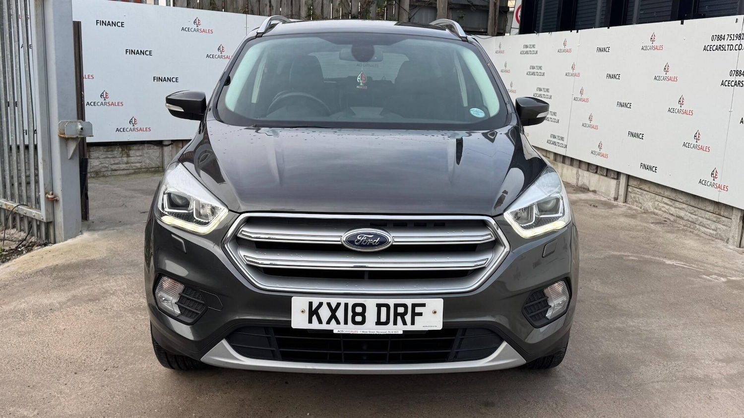 Used Ford Kuga 2018 for sale - 77029025: Photo 3