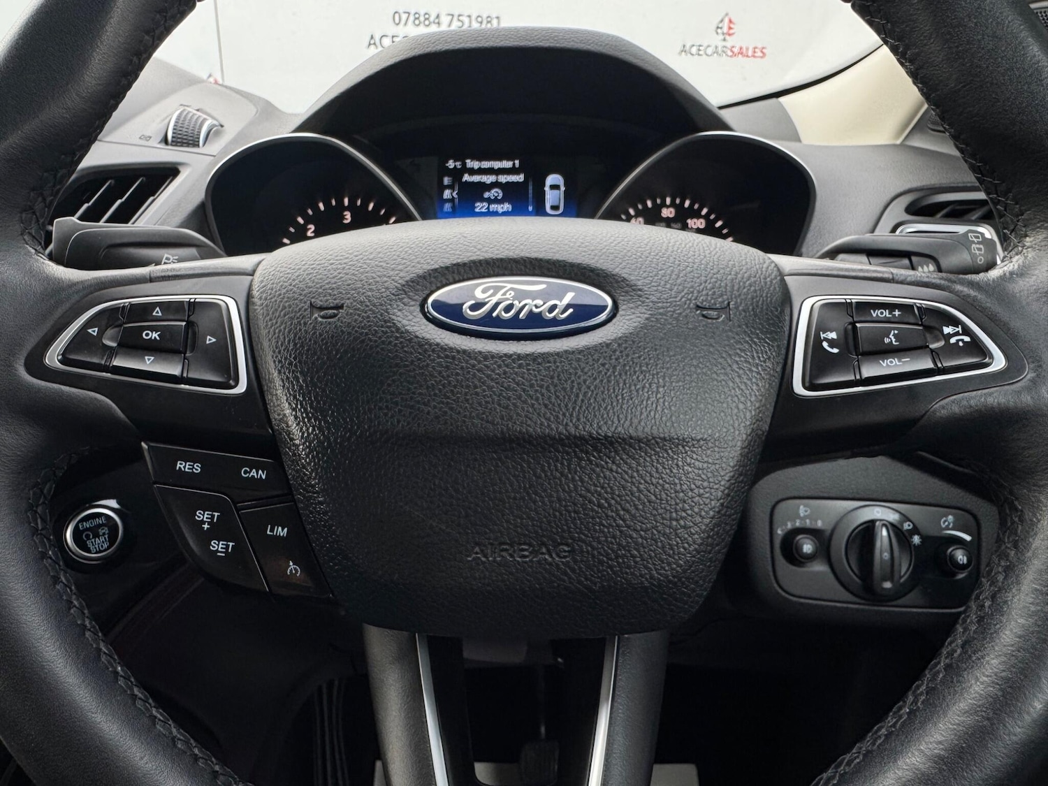 Used Ford Kuga 2018 for sale - 77029025: Photo 31