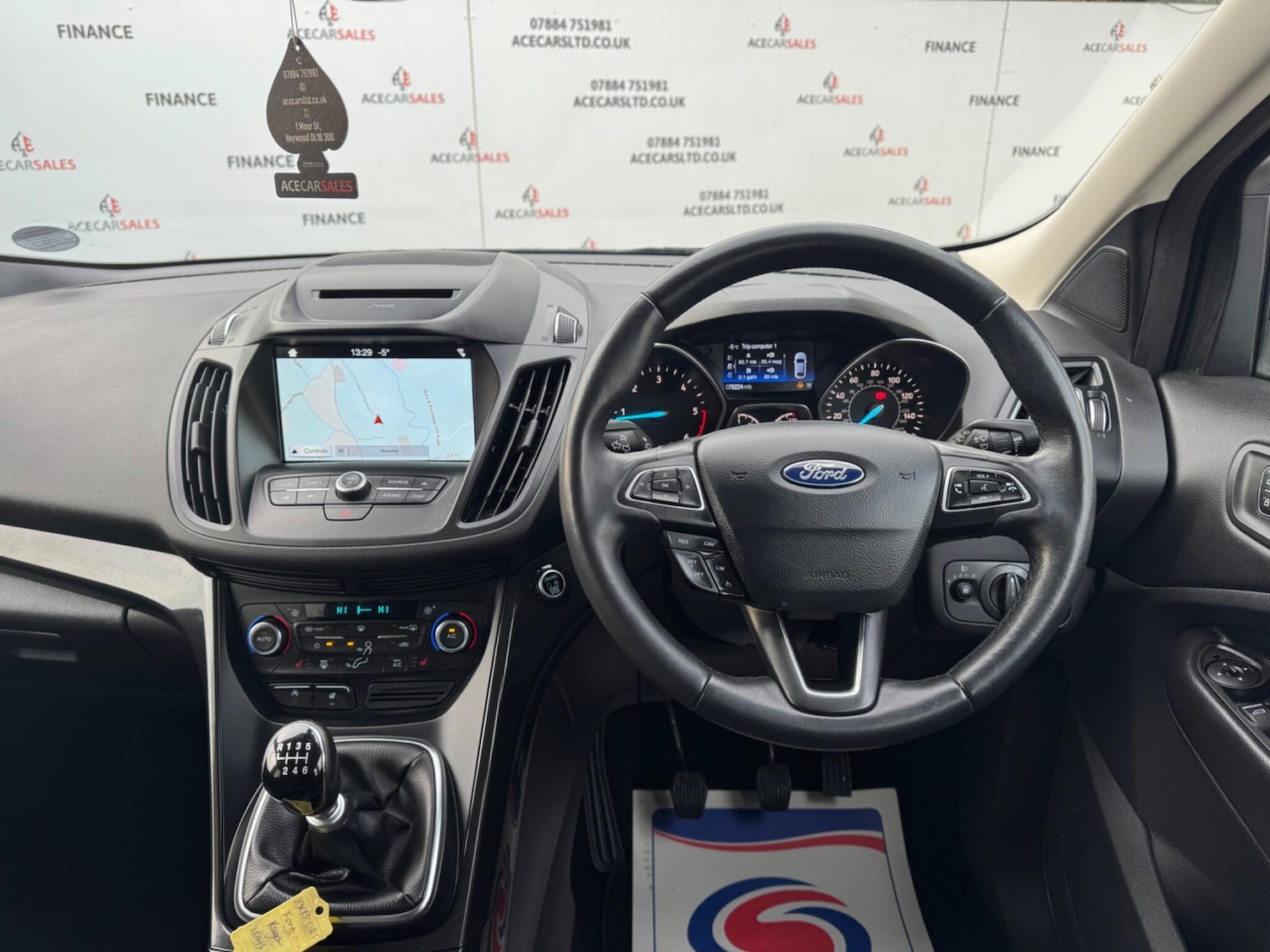 Used Ford Kuga 2018 for sale - 77029025: Photo 34