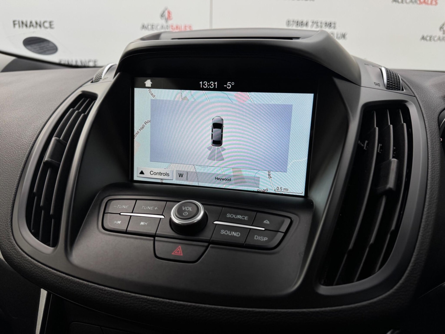 Used Ford Kuga 2018 for sale - 77029025: Photo 36