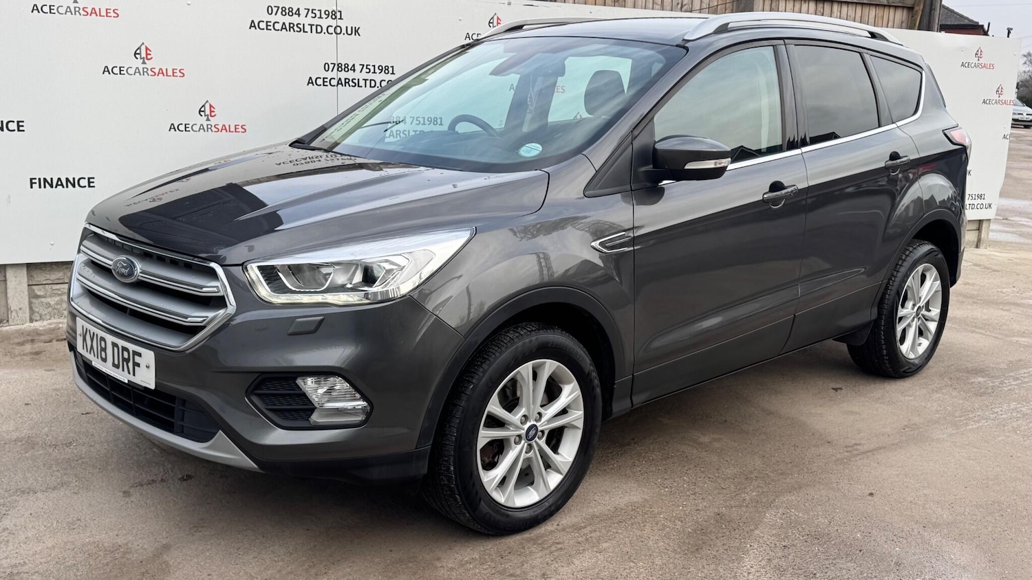 Used Ford Kuga 2018 for sale - 77029025: Photo 4