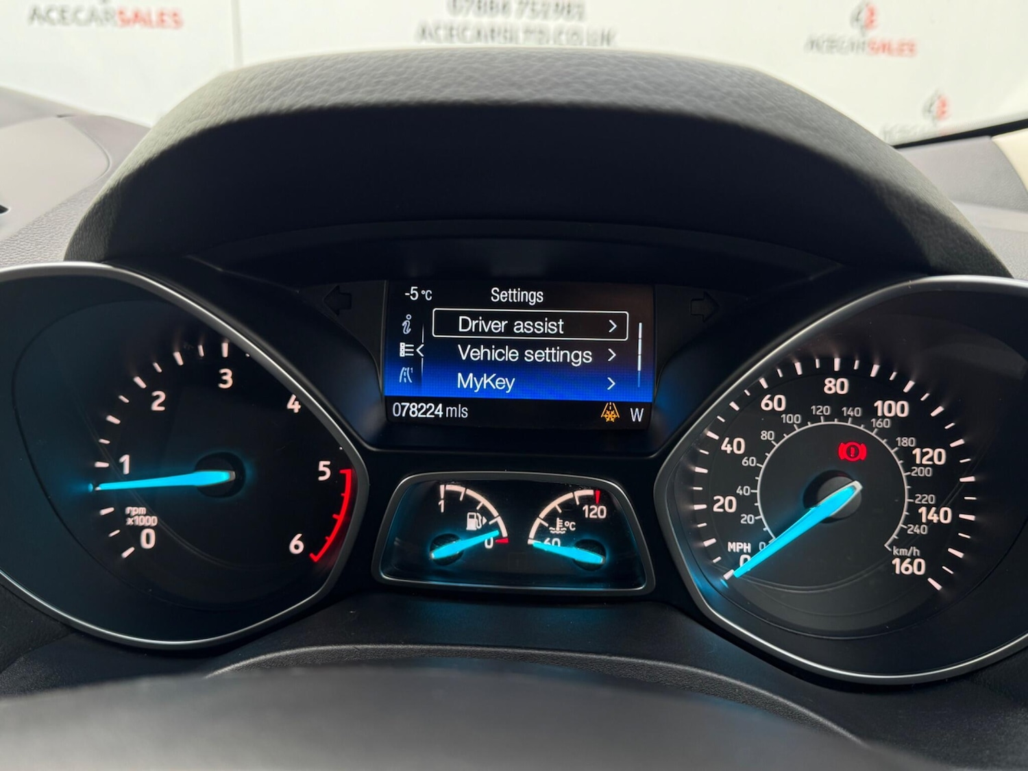 Used Ford Kuga 2018 for sale - 77029025: Photo 45