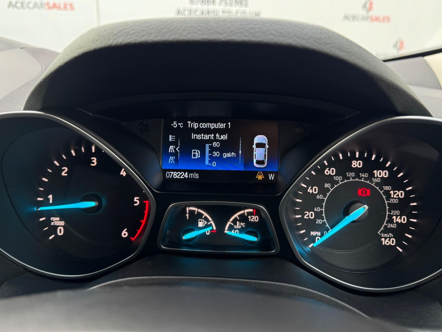 Used Ford Kuga 2018 for sale - 77029025: Photo 48