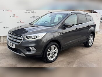 Used Ford Kuga 2018 for sale - 77029025: Photo
