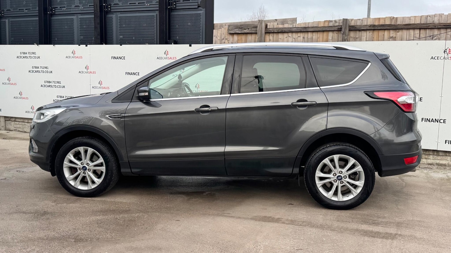 Used Ford Kuga 2018 for sale - 77029025: Photo 5