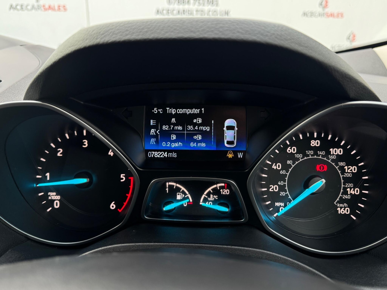 Used Ford Kuga 2018 for sale - 77029025: Photo 51