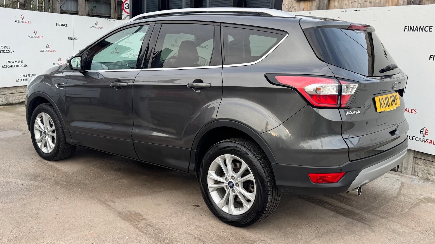 Used Ford Kuga 2018 for sale - 77029025: Photo 6