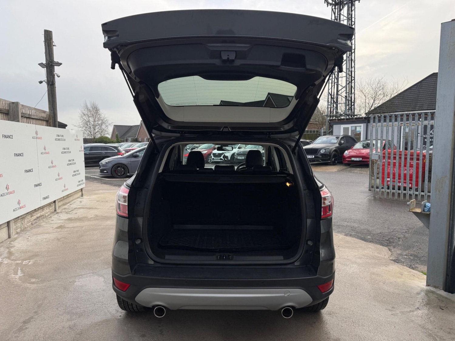 Used Ford Kuga 2018 for sale - 77029025: Photo 62