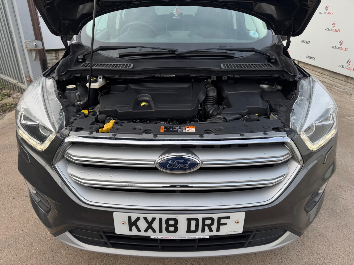 Used Ford Kuga 2018 for sale - 77029025: Photo 63